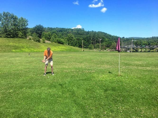 Don’t Let Tall Grass Slow Down Swing Momentum