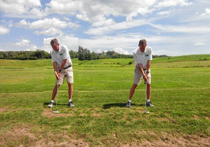 Proper Impact Position Is a Handy Thing to Learn