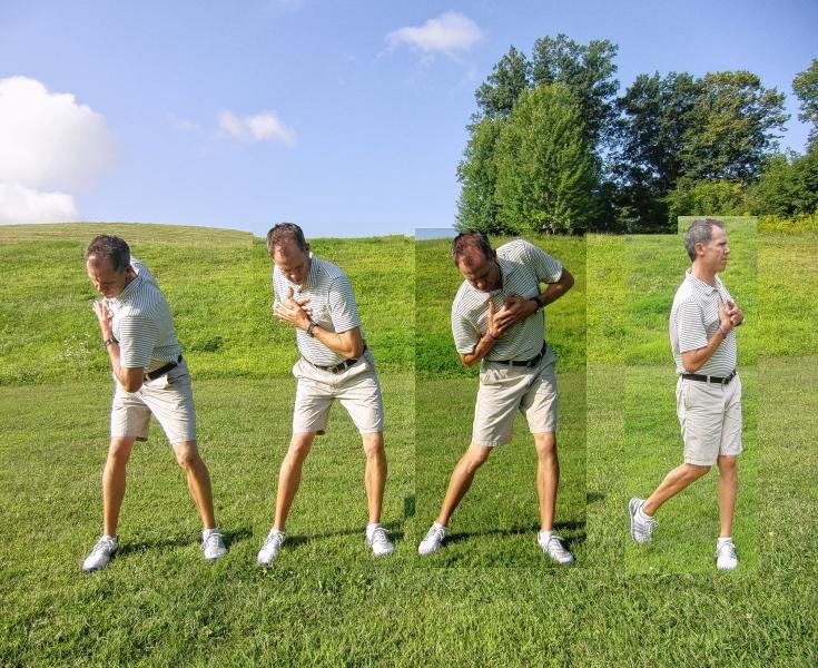 A Final Swing Thought for the Winter Doldrums