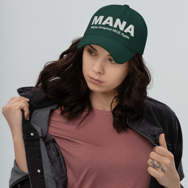 MANA-MAKA Project Hat (MANA) - Image 3