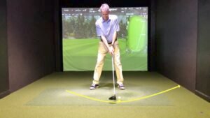 Stance Width