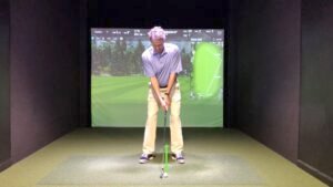 Ball Position &ndash; Short Irons & Wedges