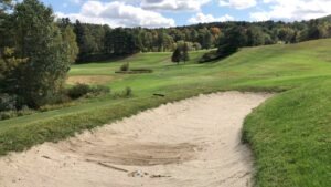 Bunker / Sand Trap