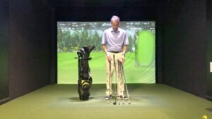 Custom Fitting Golf Clubs
