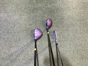 Hybrid Clubs