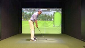 Distance From Ball