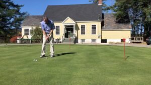 Private Club Etiquette
