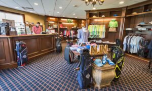 Pro Shop