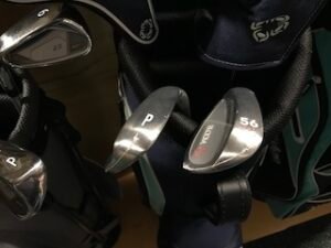 Pitching Wedge
