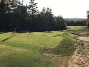 Tee Box